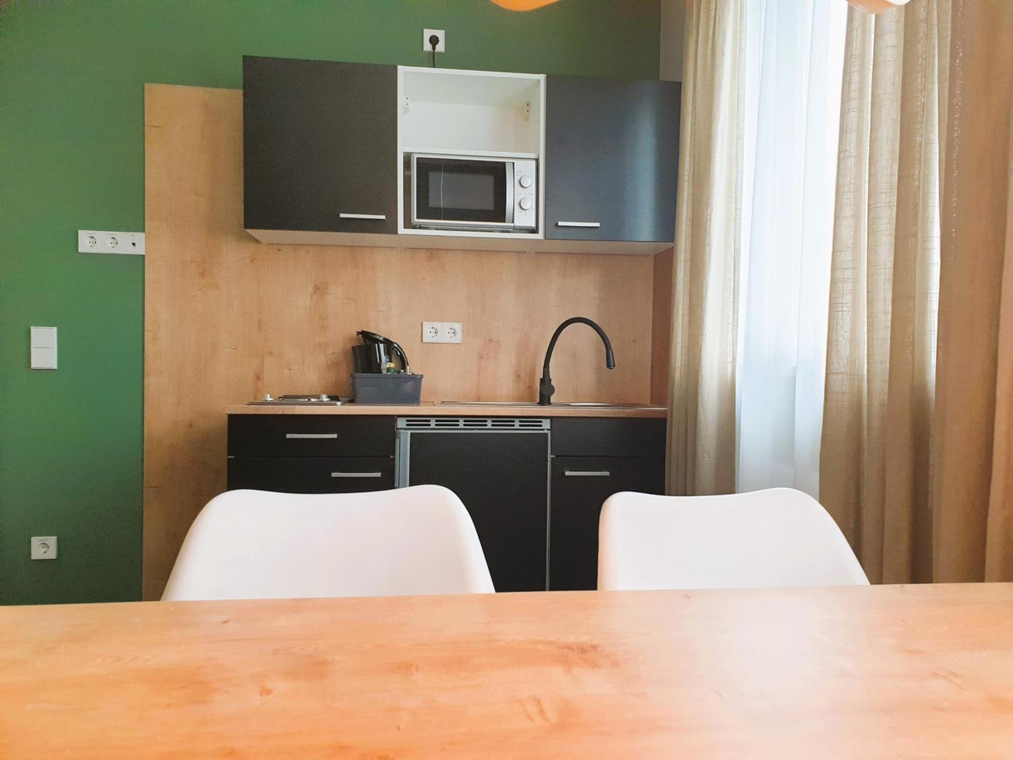 Novitel Apartments Muenchen-Trudering / Messe Ngoại thất bức ảnh