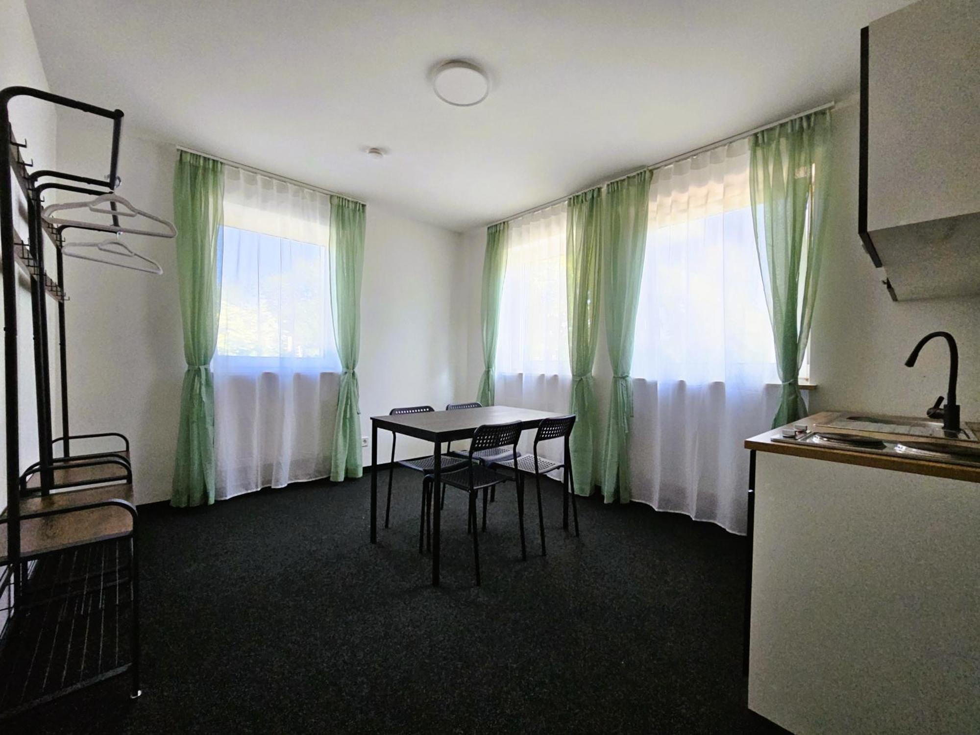 Novitel Apartments Muenchen-Trudering / Messe Ngoại thất bức ảnh